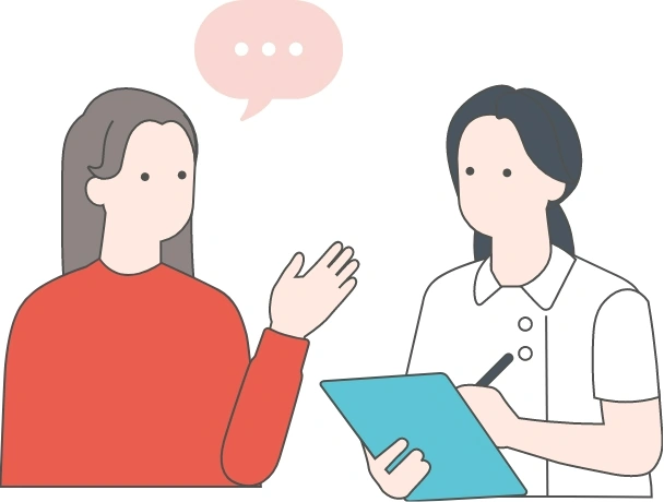 看護カウンセリング