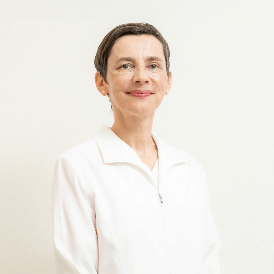 オリガ・エリセーバ博士