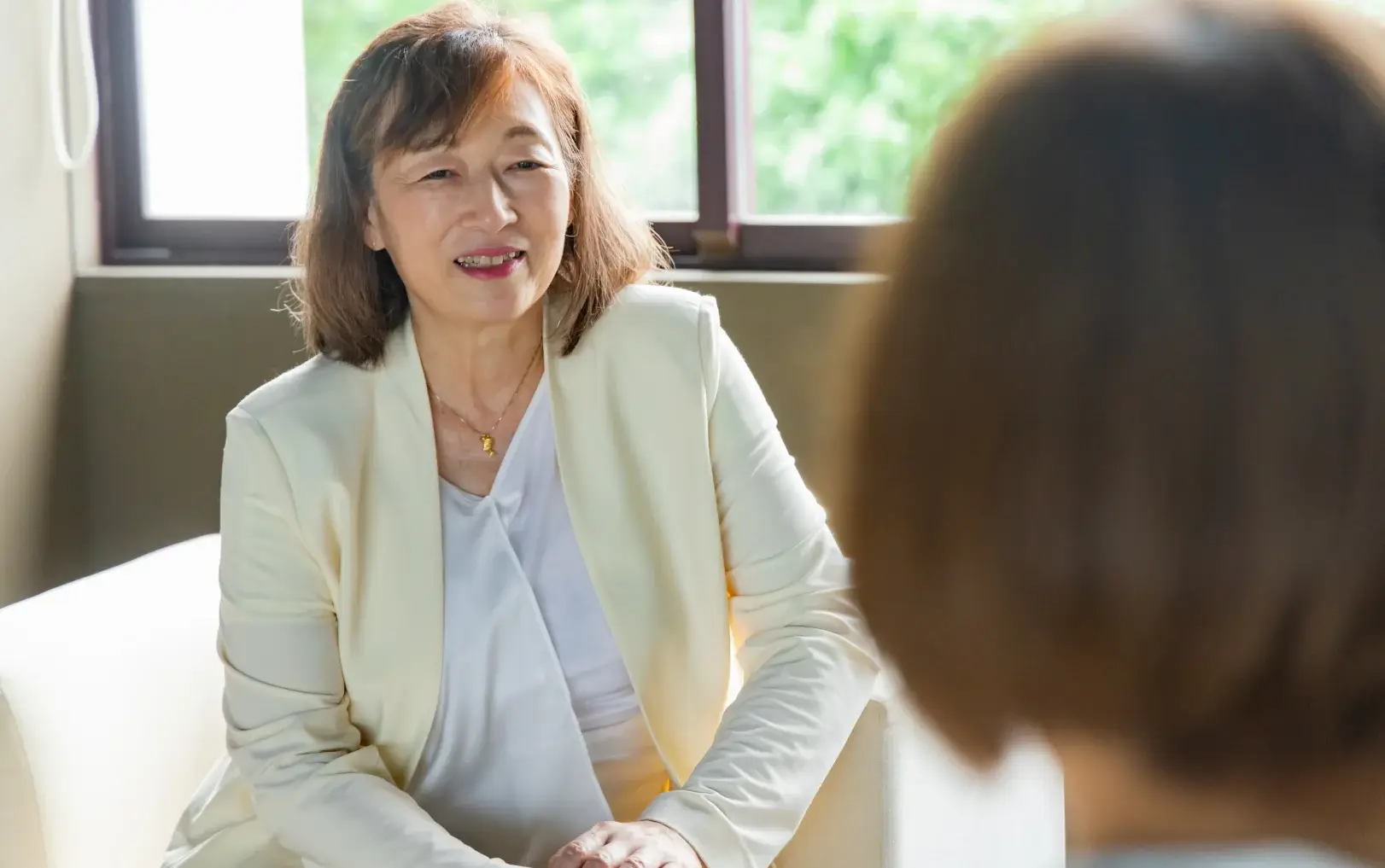 更年期診療実績1万人の産婦人科医が監修