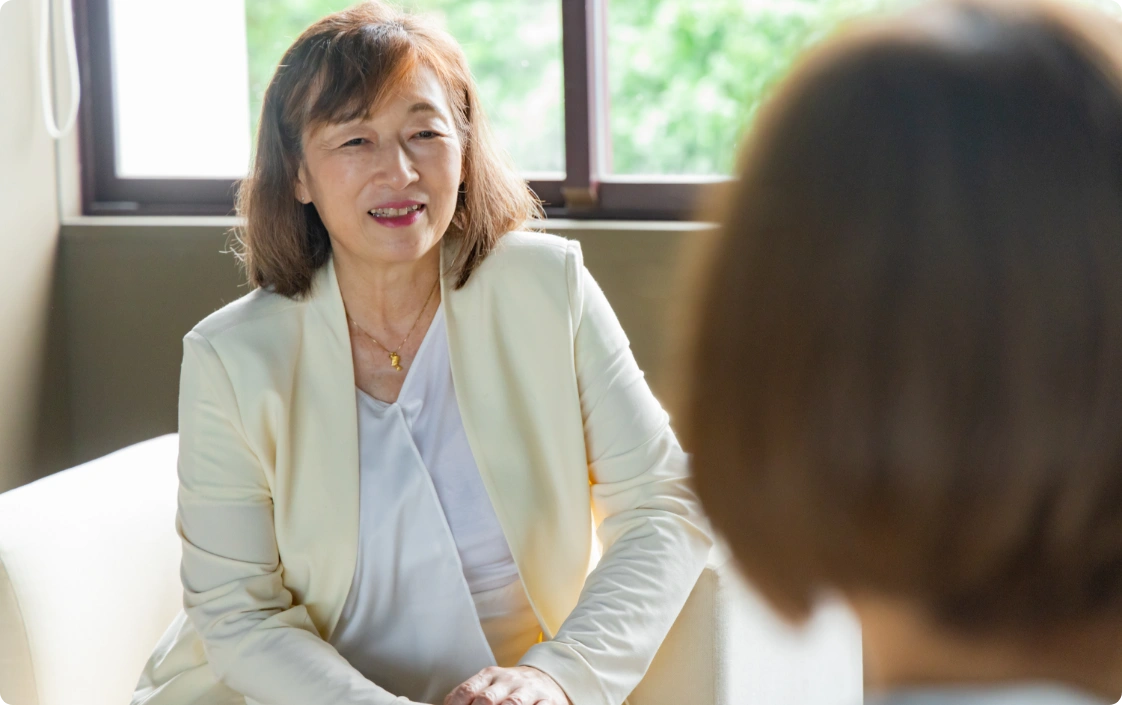 人生に寄り添う医療