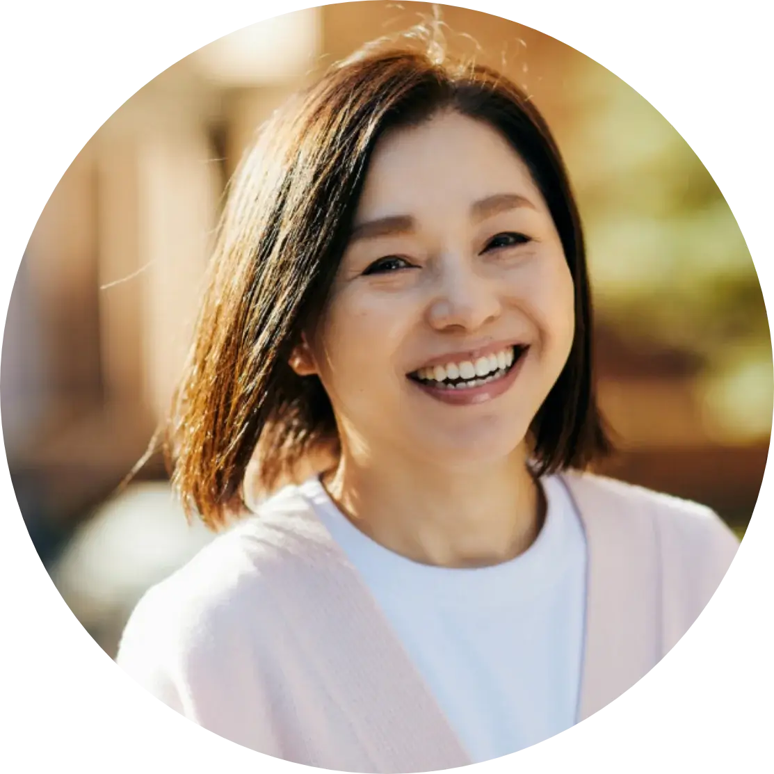 ビバエルご利用者さまMさん（40代）