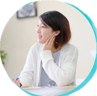 ビバエルご利用者さまKさん（40代）