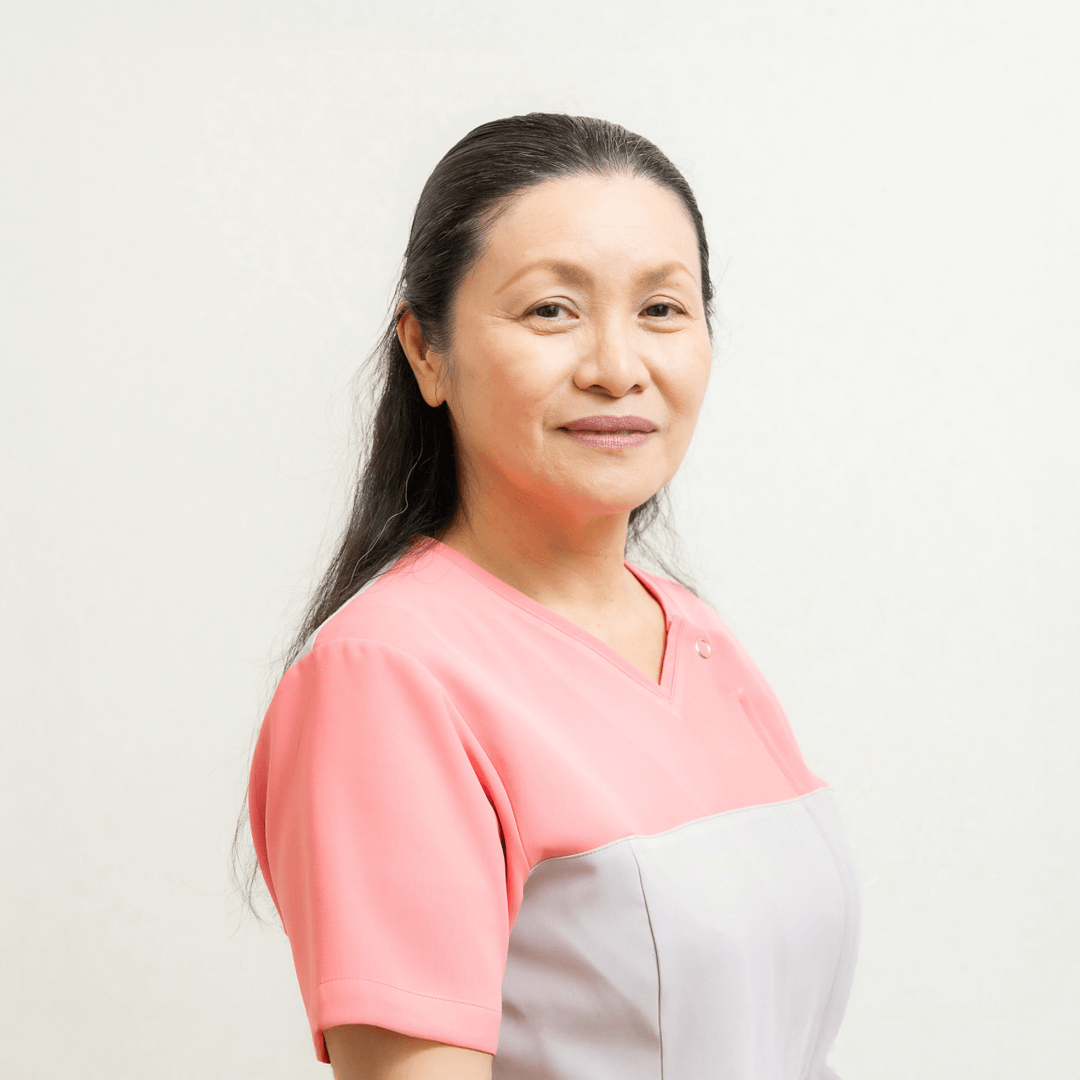 伊波和美看護師