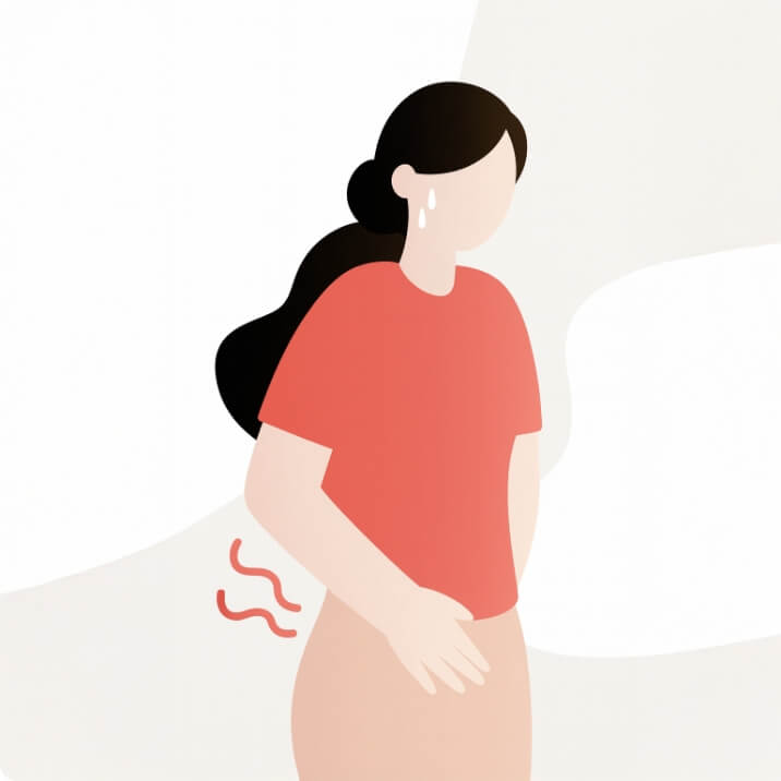 デリケートゾーンのかゆみ・乾燥