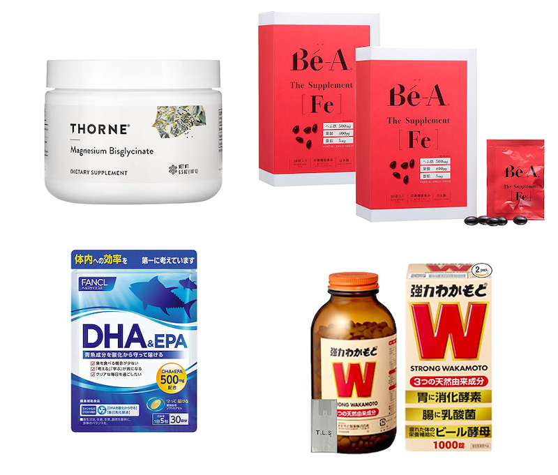 【医師監修】更年期障害におすすめのサプリ｜婦人科医師がすすめるお困りごと別サプリの選び方