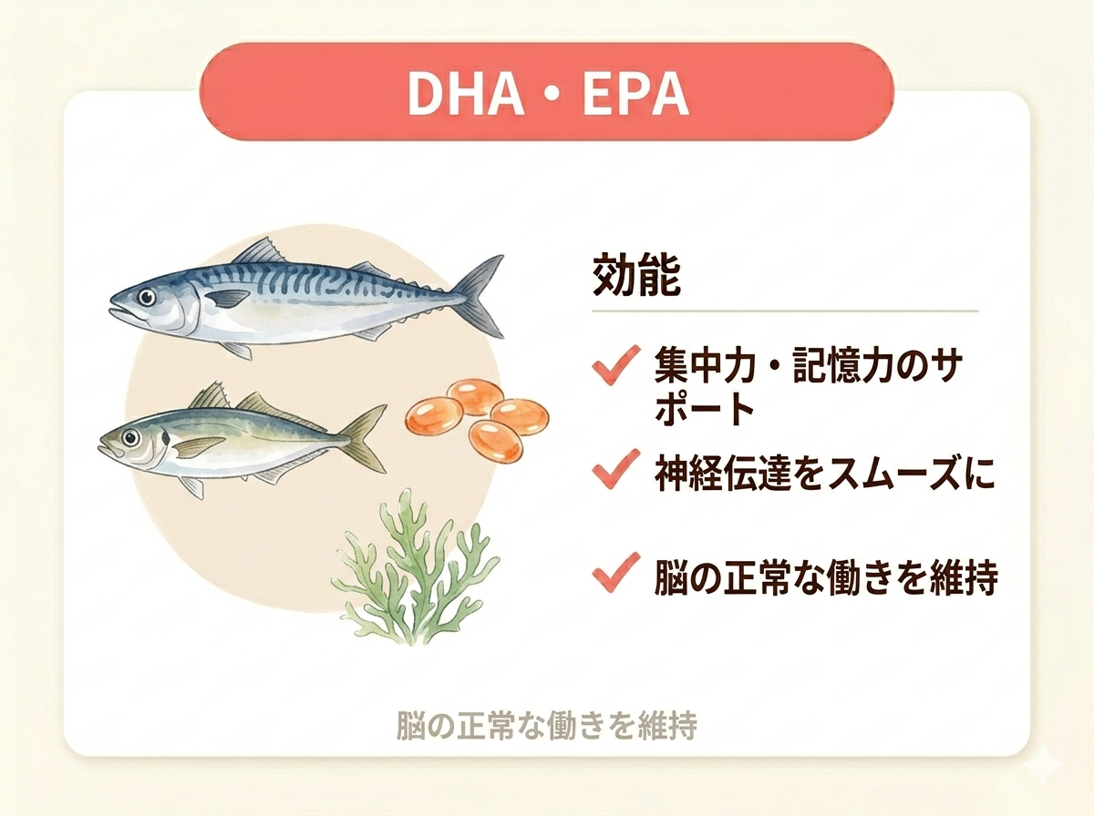 DHA EPA