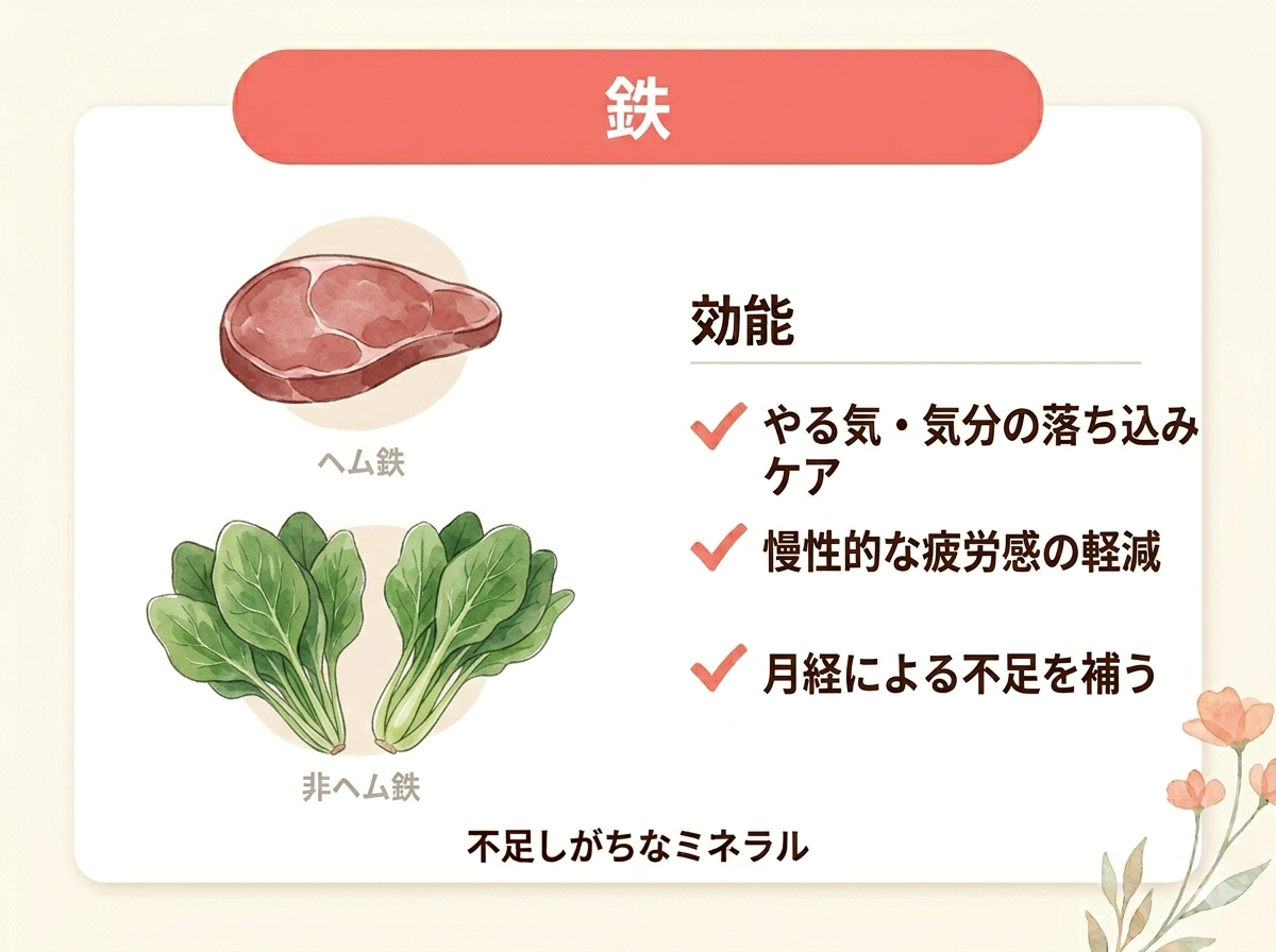 鉄分